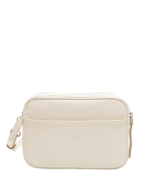 CARRE Schultertasche aus Leder mit Schulterriemen MARMOR - Damentaschen