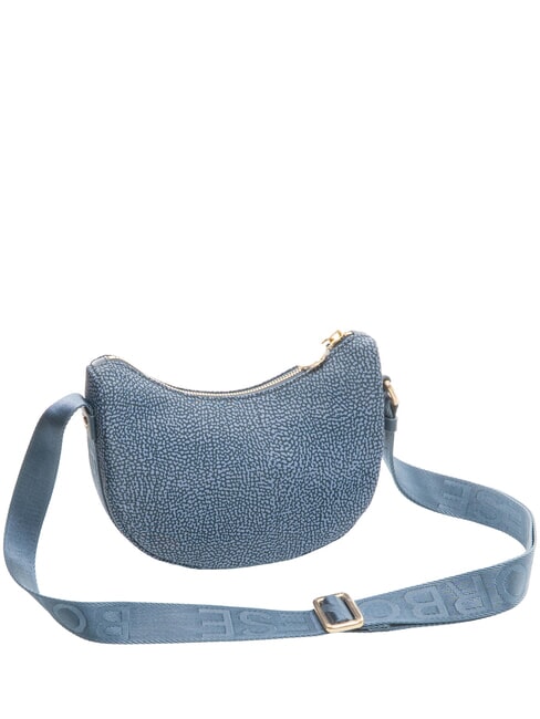 HOBO LUNA MINI ECO LINE Schultertasche blauer Lapislazuli - Damentaschen