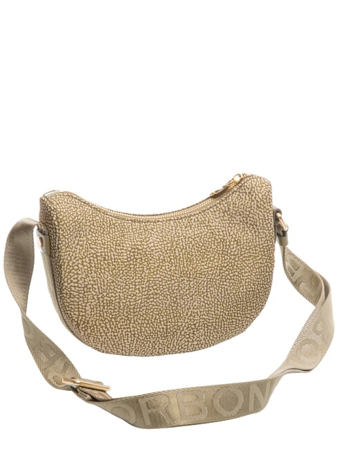 HOBO LUNA MINI ECO LINE Schultertasche Olive - Damentaschen