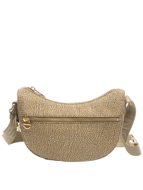 HOBO LUNA MINI ECO LINE Schultertasche Olive - Damentaschen