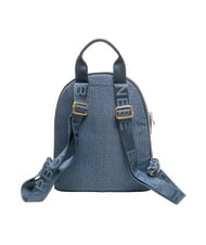 BORBONESE MEDIUM ECO LINE Damenrucksack blauer Lapislazuli - Damentaschen - 4