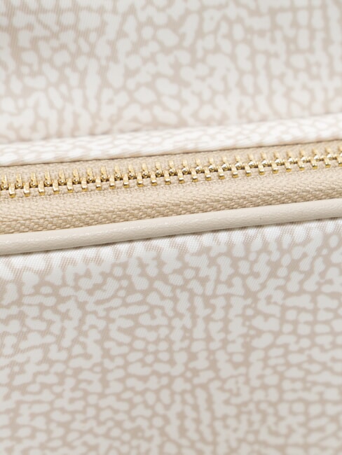 CAMERA CASE SMALL ECO LINE  Schultertasche wei&szlig;e Baumwolle - Damentaschen