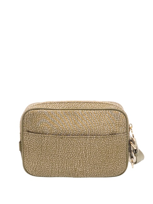 CAMERA CASE SMALL ECO LINE  Schultertasche Olive - Damentaschen