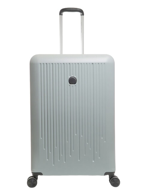 CHRISTINE EU Kabinen- + Mittel- + Gro&szlig;wagen-Set SILBER - Trolleyset