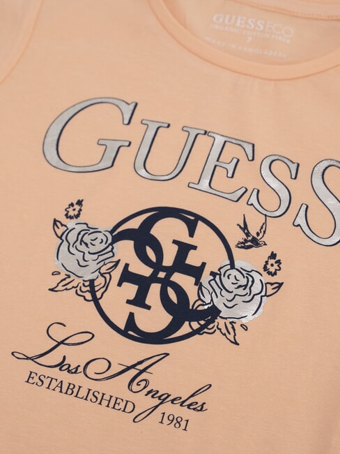 KIDS Kurzarm-T-Shirt himmlisches Rosa - Kinder-T-Shirt