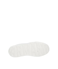 ARMANI EXCHANGE A|X Court Turnschuhe cremefarben - Damenschuhe - 5