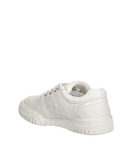ARMANI EXCHANGE A|X LOGO Turnschuhe cremefarben - Damenschuhe - 3