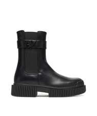 ARMANI EXCHANGE A|X LETTERING Stiefeletten - Damenschuhe