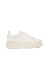 ARMANI EXCHANGE KURT MINI-TUMBLED  5 cm Keilsneaker - Damenschuhe