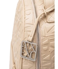 ARMANI EXCHANGE A|X ALL OVER Rucksack Schlucht - Damentaschen - 3