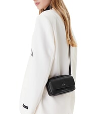 ARMANI EXCHANGE NICOLE  Mini-Umh&auml;ngetasche Schwarz - Damentaschen - 3