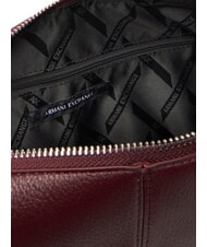 ARMANI EXCHANGE LIZ PEBBLE Gro&szlig;e Hobo-Umh&auml;ngetasche Rille - Damentaschen - 5