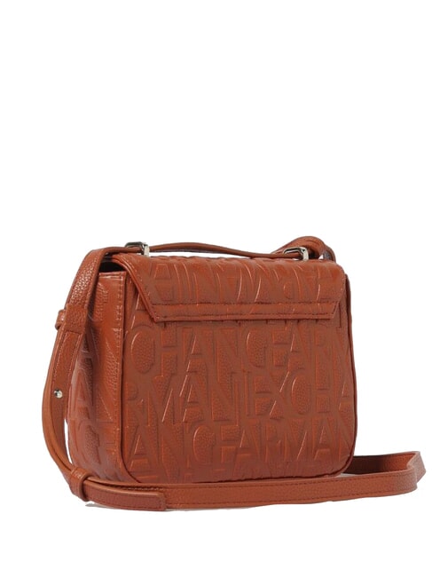 A|X CHARM Mini-Schultertasche Kokosnussschale - Damentaschen