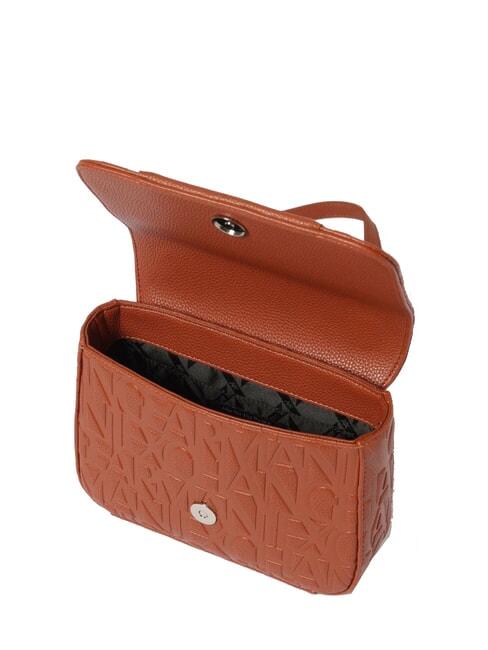 A|X CHARM Mini-Schultertasche Kokosnussschale - Damentaschen