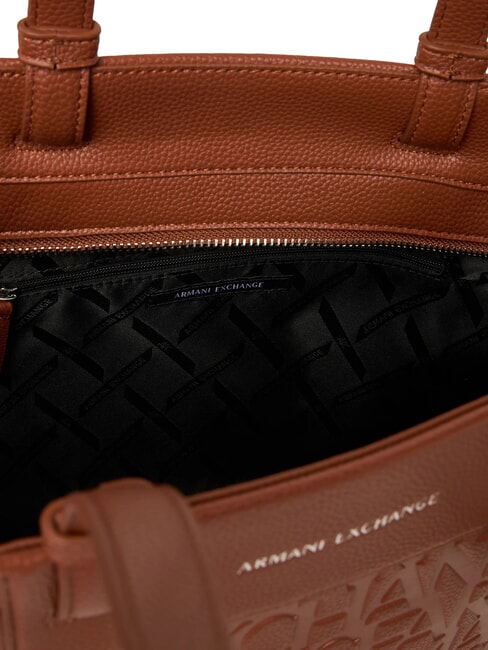 A|X ALL OVER Schulter-Eink&auml;ufer Kokosnussschale - Damentaschen