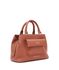 ARMANI EXCHANGE A|X  Mini-Handtasche mit Schulterriemen Kokosnussschale - Damentaschen - 2