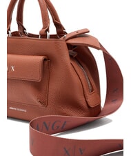 ARMANI EXCHANGE A|X  Mini-Handtasche mit Schulterriemen Kokosnussschale - Damentaschen - 4