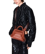 ARMANI EXCHANGE A|X  Mini-Handtasche mit Schulterriemen Kokosnussschale - Damentaschen - 6