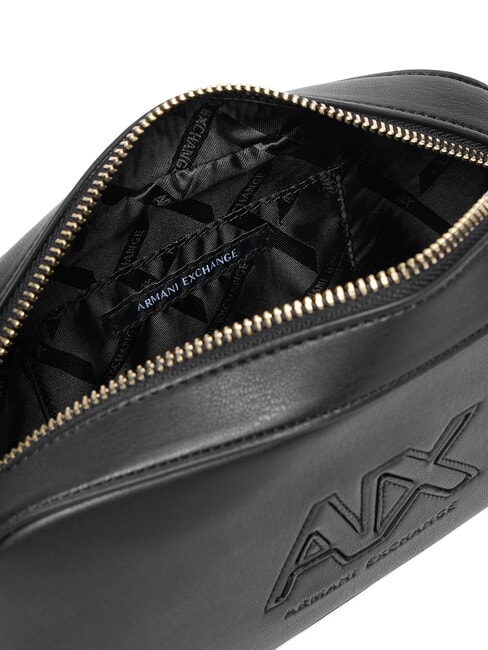 A|X Mini-Schultertasche Schwarz - Damentaschen