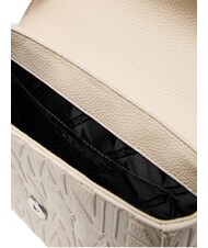 ARMANI EXCHANGE A|X CHARM Mini-Schultertasche Schlucht - Damentaschen - 4