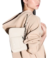 ARMANI EXCHANGE A|X Chain  Kleine Umh&auml;ngetasche Schlucht - Damentaschen - 5