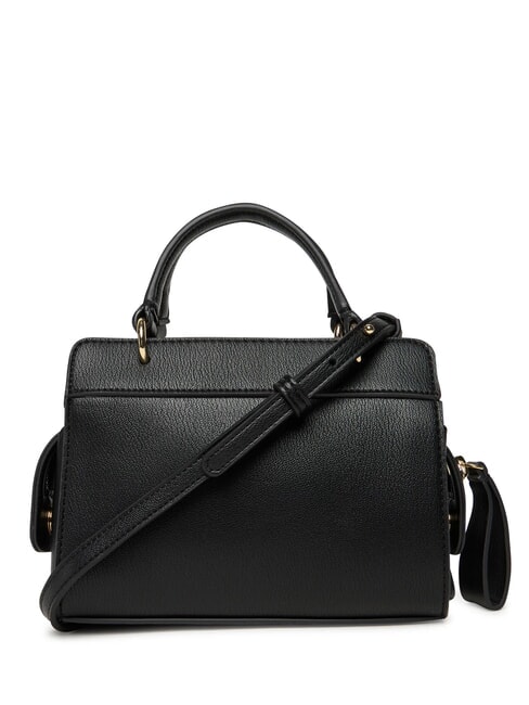 A|X MINI Mikro-Handtasche mit Schulterriemen Schwarz - Damentaschen