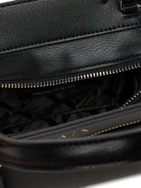 A|X MINI Mikro-Handtasche mit Schulterriemen Schwarz - Damentaschen