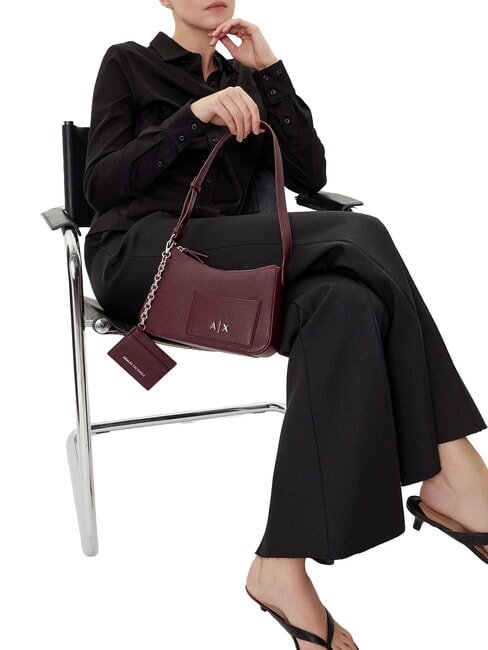 A|X Chain  Kleine Umh&auml;ngetasche Rille - Damentaschen