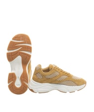 LOVE MOSCHINO STARDUST 60  Turnschuhe beige-wei&szlig;/beige/beige - Damenschuhe - 5