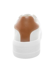 LOVE MOSCHINO ECLIPSE 50 Ledersneakers wei&szlig;/Leder - Damenschuhe - 5