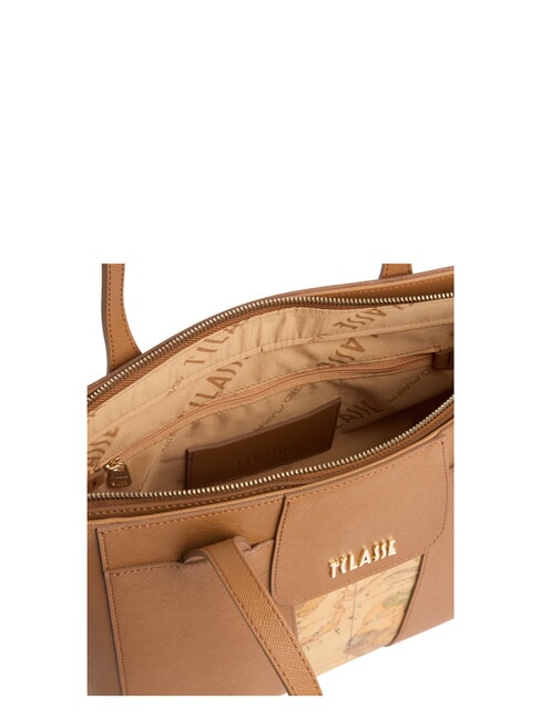 BLOO CITY Gro&szlig;e Einkaufstasche TABAK - Damentaschen