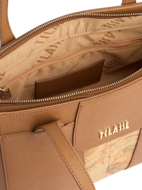 BLOO CITY Gro&szlig;e Einkaufstasche TABAK - Damentaschen