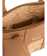 ALVIERO MARTINI PRIMA CLASSE BLOO CITY Gro&szlig;e Einkaufstasche TABAK - Damentaschen - 4