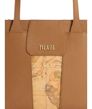 ALVIERO MARTINI PRIMA CLASSE BLOO CITY Gro&szlig;e Einkaufstasche TABAK - Damentaschen - 3