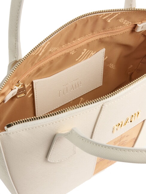 BLOO CITY Gep&auml;cktasche Elfenbein - Damentaschen