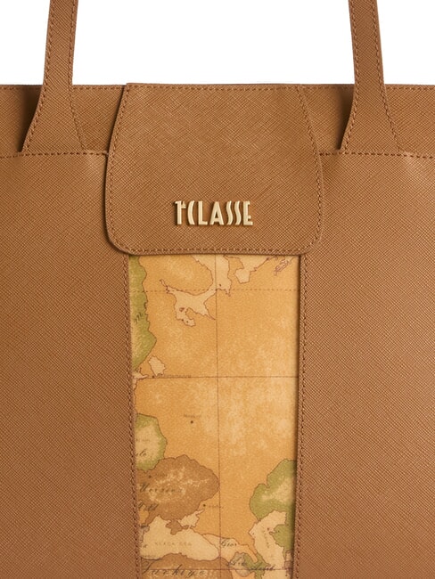 BLOO CITY Gro&szlig;e Einkaufstasche TABAK - Damentaschen