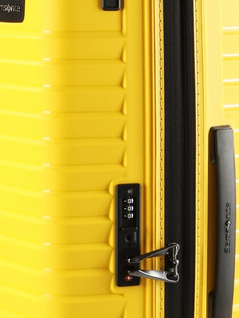 INTUO Mittelgro&szlig;er erweiterbarer Trolley Zitrusfr&uuml;chte - Harte Trolleys