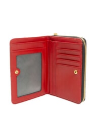 GATTINONI PLANETARIUM Mittelgro&szlig;e Geldb&ouml;rse klassisch/ koralle - Brieftaschen Damen - 2