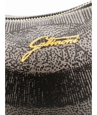 GATTINONI PLANETARIUM Umh&auml;ngetasche monochrom hellgrau/schwarz - Damentaschen - 2