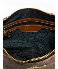 GATTINONI PLANETARIUM Umh&auml;ngetasche einfarbig hellbraun - Damentaschen - 5