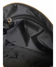 POLLINI HERITAGE Schultertasche im Hobo-Stil Schwarz - Damentaschen - 3