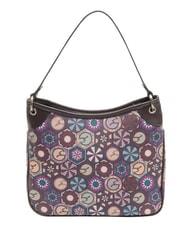 GATTINONI PLANETARIUM Umh&auml;ngetasche Aquamarin/Marineblau - Damentaschen - 4