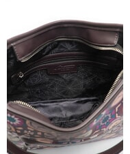 GATTINONI PLANETARIUM Umh&auml;ngetasche Aquamarin/Marineblau - Damentaschen - 5