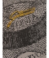 GATTINONI PLANETARIUM Umh&auml;ngetasche monochrom hellgrau/schwarz - Damentaschen - 3