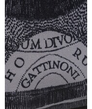 GATTINONI MAYA Maxi-Schultertasche monochrom hellgrau/schwarz - Damentaschen - 3