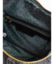 GATTINONI MAYA Maxi-Schultertasche monochrom hellgrau/schwarz - Damentaschen - 5