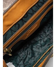 GATTINONI PLANETARIUM Mini-Schultertasche diana/tan - Damentaschen - 5