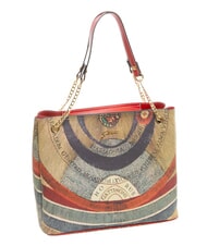 GATTINONI PLANETARIUM Umh&auml;ngetasche klassisch/ koralle - Damentaschen - 2