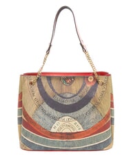 GATTINONI PLANETARIUM Umh&auml;ngetasche klassisch/ koralle - Damentaschen - 4