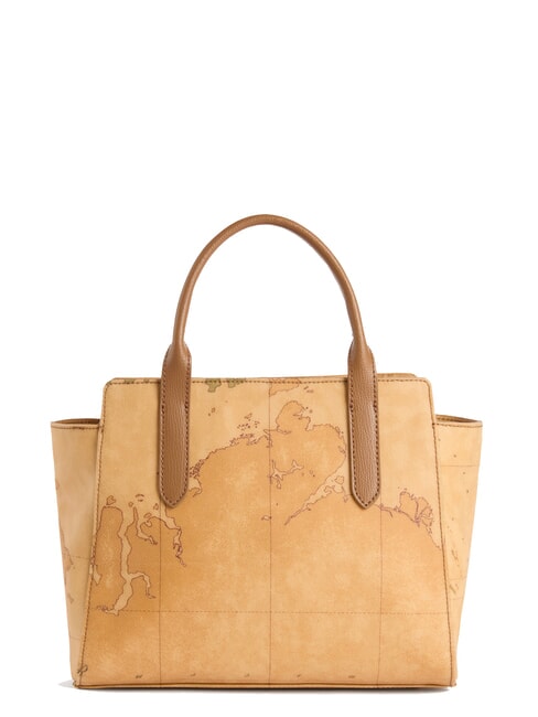 ESCAPE GEO Handtasche TABAK - Damentaschen